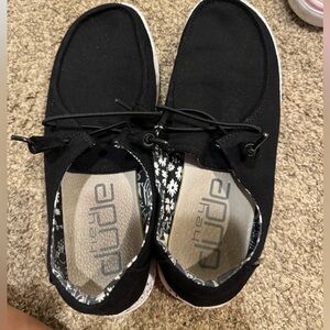 Barely worn!